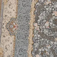 فرش ۹ متری|فرش|کاشان, عربها|دیوار