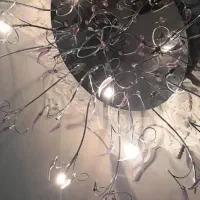 تلوزیون و لوستر|تلویزیون و پروژکتور|پردیس, فاز ۸|دیوار