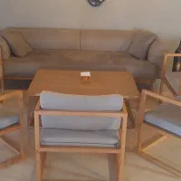 مبل و نهار خوری