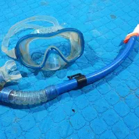 ماسک و اسنورکل غواصی