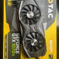 کارت گرافیک 1070ti در حد زوتاک