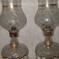 شمعدانی لاله|کلکسیون اشیاء عتیقه|قم, انسجام|دیوار