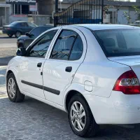 تیبا مدل۹۲ بیرنگ کارمندی|خودرو سواری و وانت|تنکابن, |دیوار