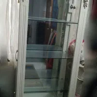 ویترین سفید درحد