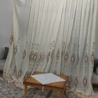 پرده|پرده، رانر، رومیزی|اهواز, کمپلو جنوبی|دیوار