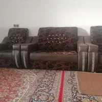 مبل 7نفره|مبلمان خانگی و میز عسلی|کرمان, |دیوار