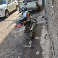 هندا سی جی ال ۱۵۰ سی سی مدل ۹۱