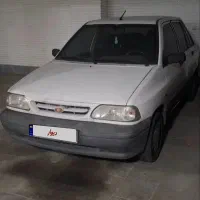 پراید 131 sx خانگی