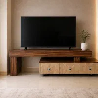 میز تلویزیون mdf