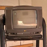 تلویزیون قدیمی LG