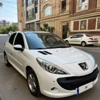 207 پانا با رینگ مدل 1401 کم کار