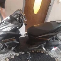 متور سیکلت کالسکه ای ۱۶۰ CLمدل ۱۴۰۳ اتومات