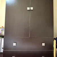 سرویس خواب ، کمد ، میز آرایش ، جاکفشی