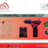 دریل شارژی|ابزارآلات|رفسنجان, |دیوار