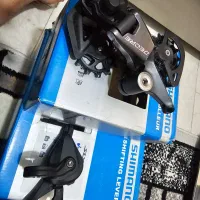 شانژمان دست دنده slxشیمانو دئور ۱۲سرعته