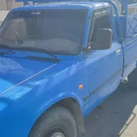 فروش و معاوضه نیسان وانت مدل 87|خودرو سواری و وانت|بافق, |دیوار