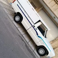 وانت مزدا ۲۰۰۰ مدل ۱۳۹۶ درحد خشک