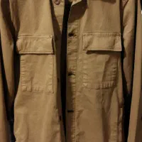 فروش یه کت کتان درجه یک اورجینال|لباس|فولادشهر, B5|دیوار