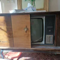 تلویزیون شارپ‌لورنس آنتیک و قدیمی‌