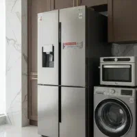 یخچال چهار درب الجی/کره/30فوت