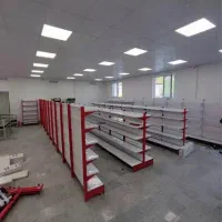 قفسه پروفیل وسط