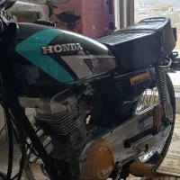 هوندا سی دی ای ژاپن کلکسیونی|موتورسیکلت|تهران, تهرانسر شرقی|دیوار