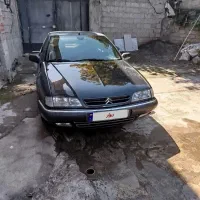 سیتروئن زانتیا 1800cc، مدل ۱۳۸۱