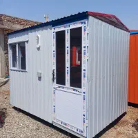 کانکس ۶ و ۱۰ و ۱۵ متری نو و دست دو