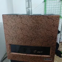 بخاری|بخاری، هیتر، شومینه|خرم‌آباد, |دیوار