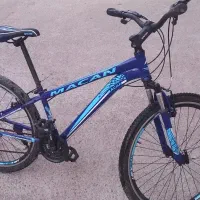 دوچرخه 26 ماکان|دوچرخه، اسکیت، اسکوتر|بندر ماهشهر, |دیوار