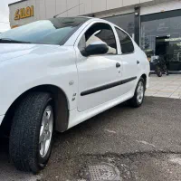 خودرو ۲۰۶اس دی v8مدل ۹۹