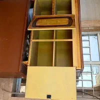 کمدزیررختخواب|جاکفشی، کمد، دراور|کوهمره, |دیوار