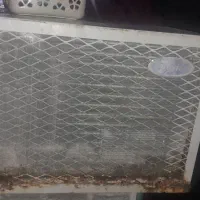 کولر پنجره ای موتور بزرگ