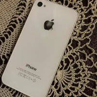 اپل iPhone 4s سفید اصل|موبایل|رشت, انصاری|دیوار
