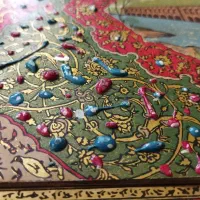 البوم عکس قدیمی|کلکسیون اشیاء عتیقه|شاهینشهر, سعدی شمالی|دیوار