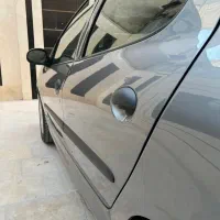 پژو۲۰۶ مدل۸۵ استثنایی|خودرو سواری و وانت|مشهد, دانشجو|دیوار