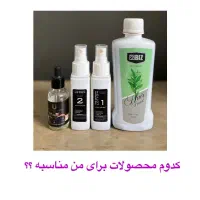 شامپو ضد ریزش