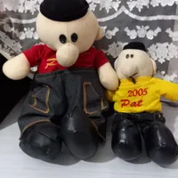 عروسک تمیز سالم