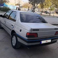 پژوه ۴۰۵مدل۸۶دوگانه فابریک|خودرو سواری و وانت|کرمانشاه, |دیوار