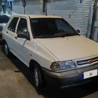 پراید ۹۶جلو و عقب پلمپ