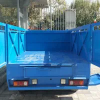 نیسان زامیاد مدل 404|خودرو سواری و وانت|پاکدشت, پاکدشت (مامازند)|دیوار