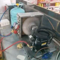 تعمیرات تخصصی انواع یخچال،فریزر،آبسردکن بصورت سیار