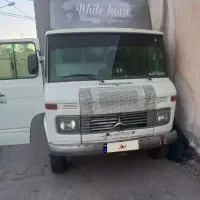 خاور بنز مینی بار
