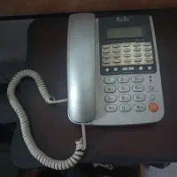 گوشی تلفن رومیزی