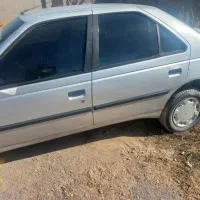 405دوگانه کارخانه مدل 89 ولی فوق العاده تمیز عالی|خودرو سواری و وانت|باخزر, |دیوار