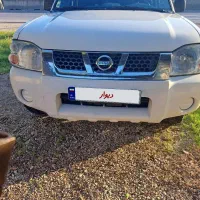 نیسان پیکاپ مدل ۹۲|خودرو سواری و وانت|تهران, هلال احمر|دیوار