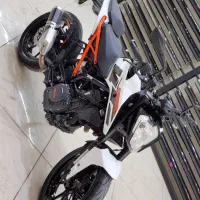 KTM duke 250 ABS