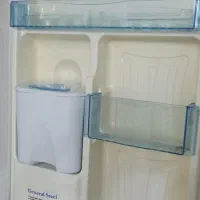 یخچال جنرال استیل نقره ای|یخچال و فریزر|بوکان, |دیوار