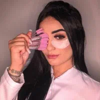 اکستنشن مژه ارزان