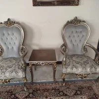 مبل ۹ نفره|مبلمان خانگی و میز عسلی|تهران, ائمه اطهار|دیوار